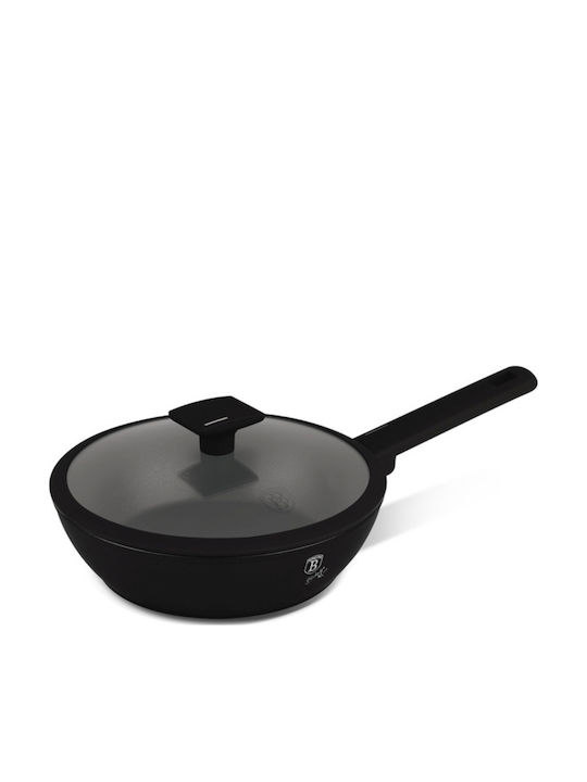 Berlinger Haus Aluminum Pan with Lid with Non-S...