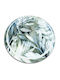 Tulup Badematte Rund 010260360780000019796 Blaue Breite 100cm