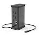 HAMA USB-C Docking Station with HDMI 4K PowerDelivery Black (00200150)