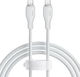 Baseus Pudding USB-C Zu Lightning Blitzkabel 100W Schwarz 1,2m
