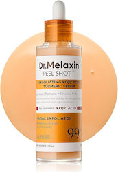 Dr. Melaxin Peel Shot Exfoliating Kojic Acid Turmeric Face Serum 80ml