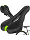Trizand Șa de Bicicletă Carbon Neagră 280 x 140 mm