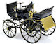 1/18 Daimler Motorkutsche 1886