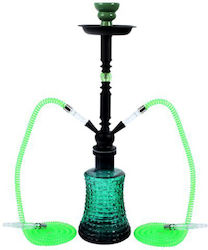 Hookah Ναργιλές Μονός Πράσινο 58cm Hookah Ναργιλές Μονός Πράσινο 58cm