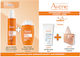 Eau Thermale Avène Sunscreen Set with Face Sunscreen Body Sunscreen & After Sun SPF50 4 Pieces
