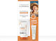 Exomega Control Sunscreen Set with Face Sunscreen SPF50+ 150ml and Gift Dermalibour Cream 15ml