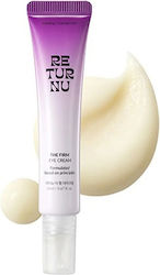 Returnu The Firm Eye Cream for Anti-Aging Dark Circles Eye Bags and Firming 20ml