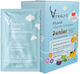 Vitralys Fluviol Junior Vitamin for Immune Support Skin & Antioxidant Action Elderberry 15 Sachets