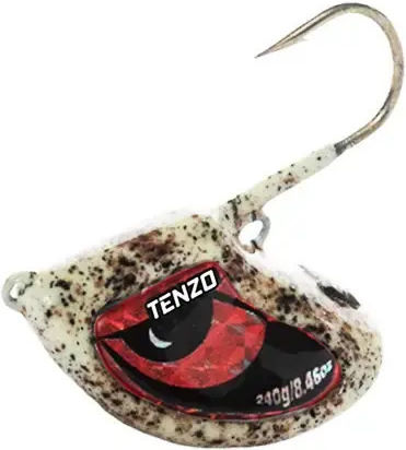 Oceanic Team Tenzo Изкуствена Примамка Jig Camo 130г 130г