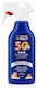 UV Palm SPF50 Αδιάβροχο Παιδικό Αντηλιακό Spray 270ml