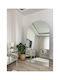 SteweHome Boden- oder Standspiegel Oval 180x100cm
