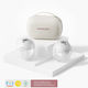 Momcozy Hands Free M5 Φορητό Διπλό Θήλαστρο Μπαταρίας Χωρίς BPA Γκρι 120ml