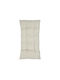 Joma Home Pernă De Podea Din 100% Bumbac Bej Natural 60x125cm