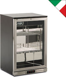 Alfa Frost Getränkekühlschrank Rückwandbar 133lt S98XH