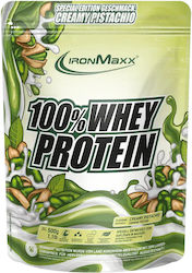 IronMaxx 100% Whey Protein Creamy Pistachio 500gr