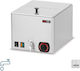 Alfa Frost 1kW 26.9x32.9x24.4cm WEV12