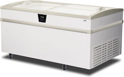 Alfa Frost Selbstbedienungs-Gefrierschrank mit 2 Schiebetüren 564lt P152xB94.4xH84.8cm Alfa Frost Selbstbedienungs-Gefrierschrank mit 2 Schiebetüren 564lt P152xB94.4xH84.8cm