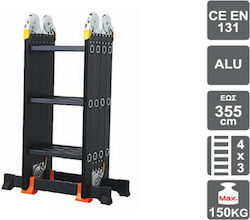 Multipurpose Ladder 4x3 Multipurpose Ladder 4x3