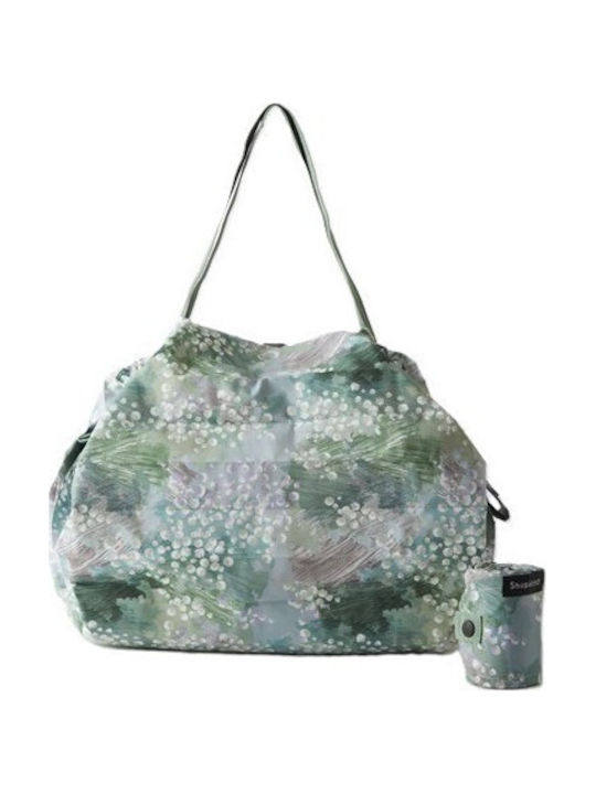 Shupatto Bag Original Medium 15l 5kg Arctic Wildflowers