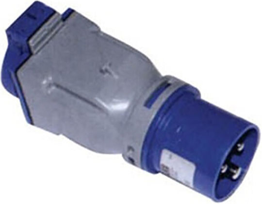 PCElectric Мъжки Контакт Индустриален Тип 9433100