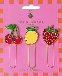 Designworks Συνδετήρες