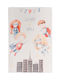 Biokarpet Happyland Super Hero-160x230
