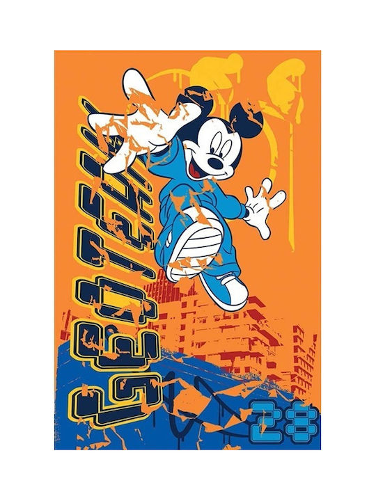 Biokarpet Mickey 459-160x230