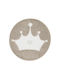 Biokarpet Ritual 15539 365 Round-120x120