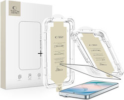 Sticlă Antireflex Tech-protect Quick Set Ar+ Galaxy S26 Negru Sticlă Antireflex Tech-protect Quick Set Ar+ Galaxy S26 Negru
