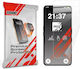 Grizzglass Ceramicfilm Protective Film Compatible Nothing Phone 3a Transparent