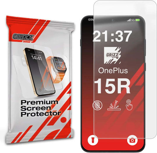 Folie Protectie Ecran Compatibila OnePlus 15R Transparenta