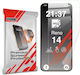Grizzglass Ceramicfilm Protective Film Compatible Oppo Reno 14 Transparent
