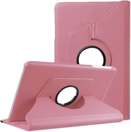 Rotating Case 360° Stand Apple iPad Air 4 10.9 2020/Air 5 10.9 2022 Gen Rose Gold