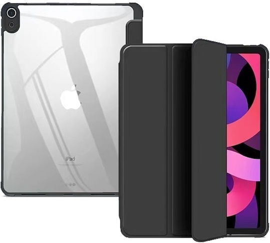 Tablet Hülle Slim Smart Tri Fold Neues Design I Pad 11 Pro 2021 Schwarz