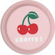 Pop Socket Magsafe Premium Cherry