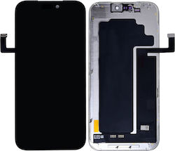 Ανταλλακτική Οθόνη Κορυφαίας Ποιότητας Soft-oled Apple Iphone 17 Pro Max Υποστηρίζει 120hz Tru