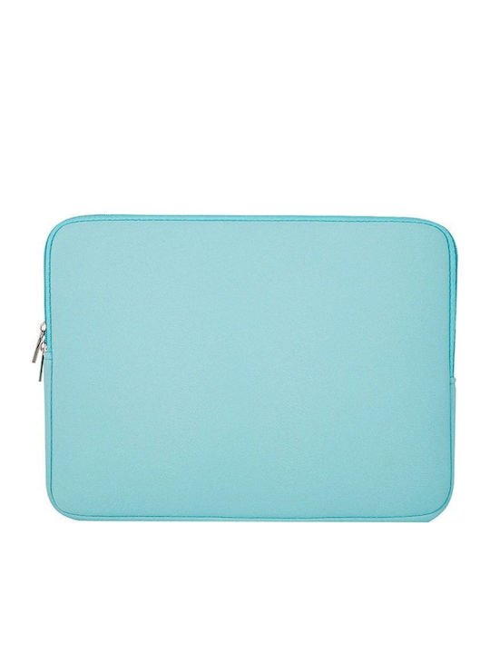 Hurtel Case for Laptop 15.6" in Light Blue Colour