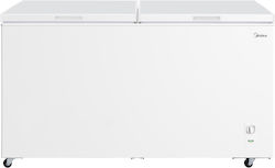 Midea Μπαούλο 508lt MDRC698FEE01 Midea Μπαούλο 508lt MDRC698FEE01