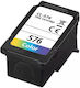 Kompatible Tintenpatrone InkJet Canon 576xl 12ml Mehrere (Farbe) 1 Stück