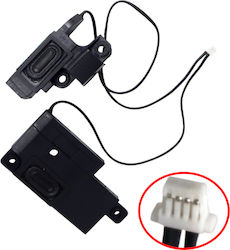 Speaker Set Ηχεία Ζευγάρι Laptop Acer Aspire E5-475g E5-476g Travelmate P259-m N16q1 23.gf3n7.001 Van-z8v 39z8vsatn10 39z8vsatm10 Speakers Left+right Κωδ.1-spkr373