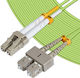 Microconnect Cablu De Fibră Optică 10m Verde