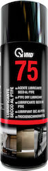 Spray Lubrifiant Uscat Ptfe 400 Ml Antiuzură Anticoroziune Respinge Praful Murdăria