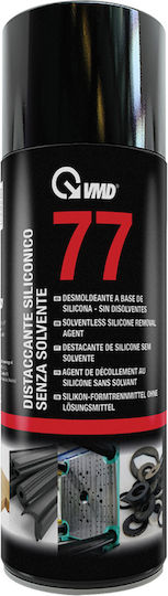 Spray Siliconic 400 Ml Lubrifiant Impermeabil Cauciuc Plastic Protecție Anticorozivă