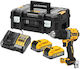 DEWALT POWERSTACK Percussive Brushless Battery Drill Driver 18V