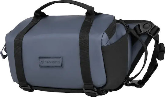 Wandrd Rogue Sling 6l V2 Τσάντα Χιαστή Φωτογραφικής Μηχανής Μπλε