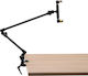 Hercules Hercules Microphone Stand Arm in Black Color
