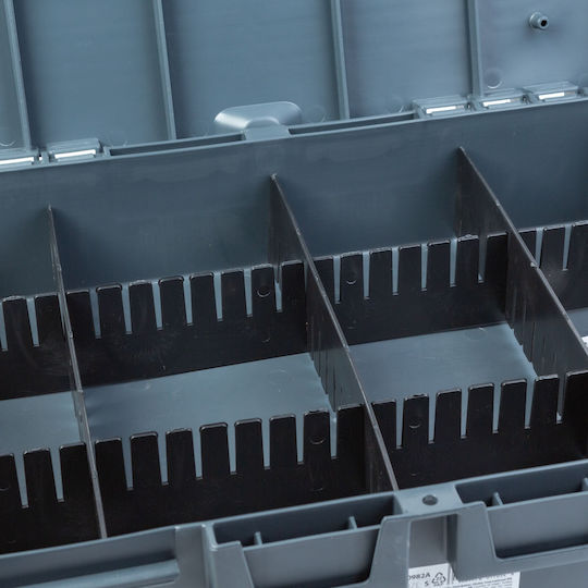 Innenraum Trennwand Modular Werkzeugtasche Kompatibles Modell 10982a