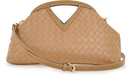 Mimosa Damenhandtasche aus Kunstleder Mimosa Damenhandtasche aus Kunstleder
