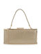 Women's Gold Handbag