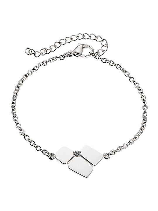 Oxette Women's Bracelet Made of Stainless Steel